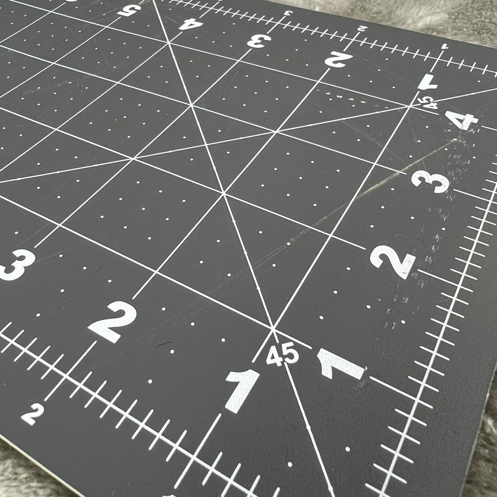 FISKARS 16x4 Cutting Mat Ruler