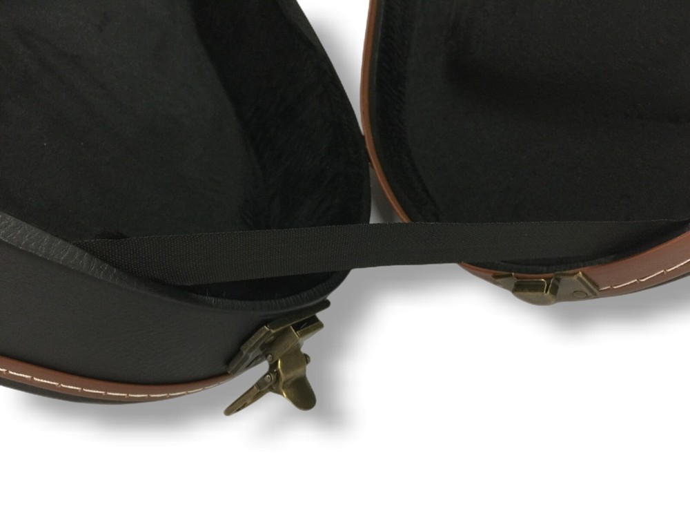 Brand New Durable Hard Case For Mandolin Lockable with Key