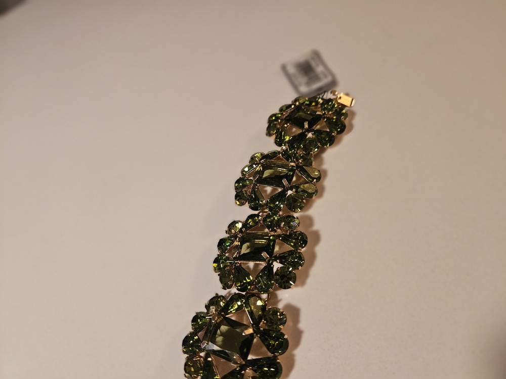 Vintage Sequin Bracelet NWT NOS