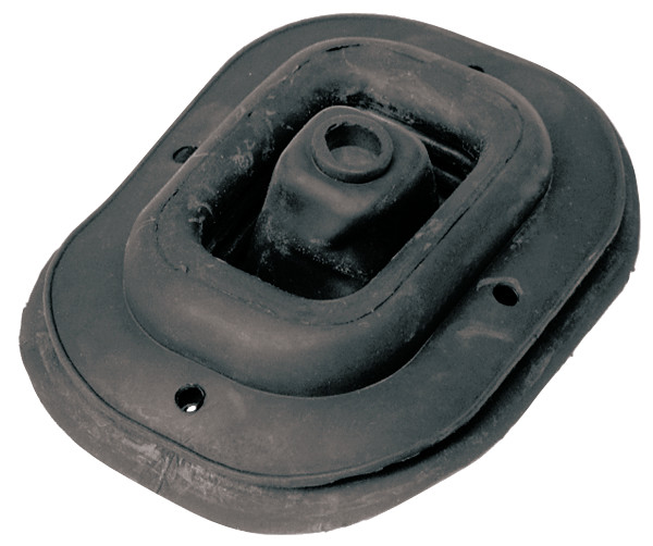 1967-1972 M/T models lower shift boot.
