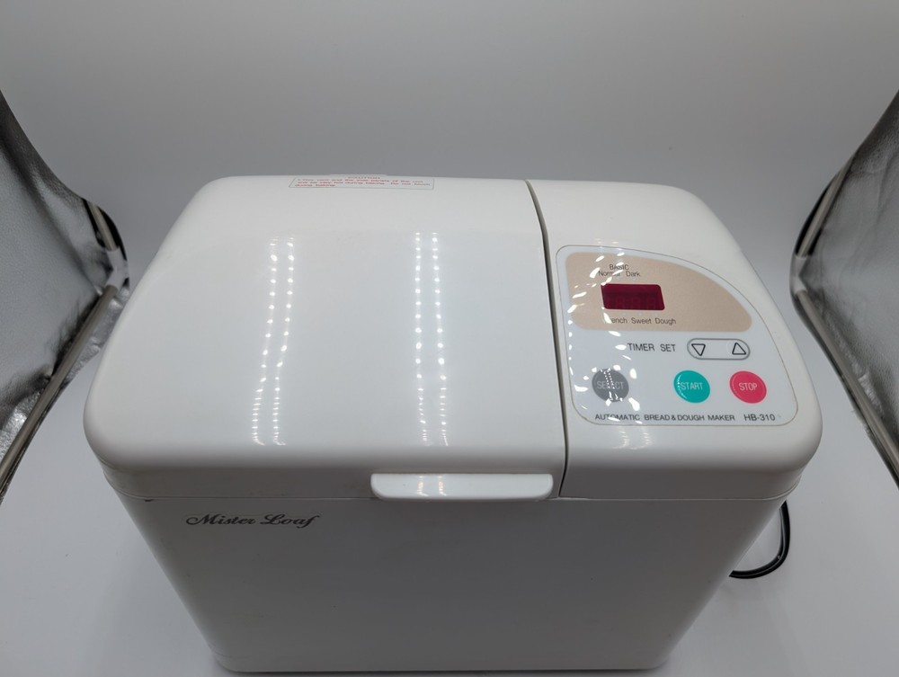 MK Mister Loaf Bread Machine HB310