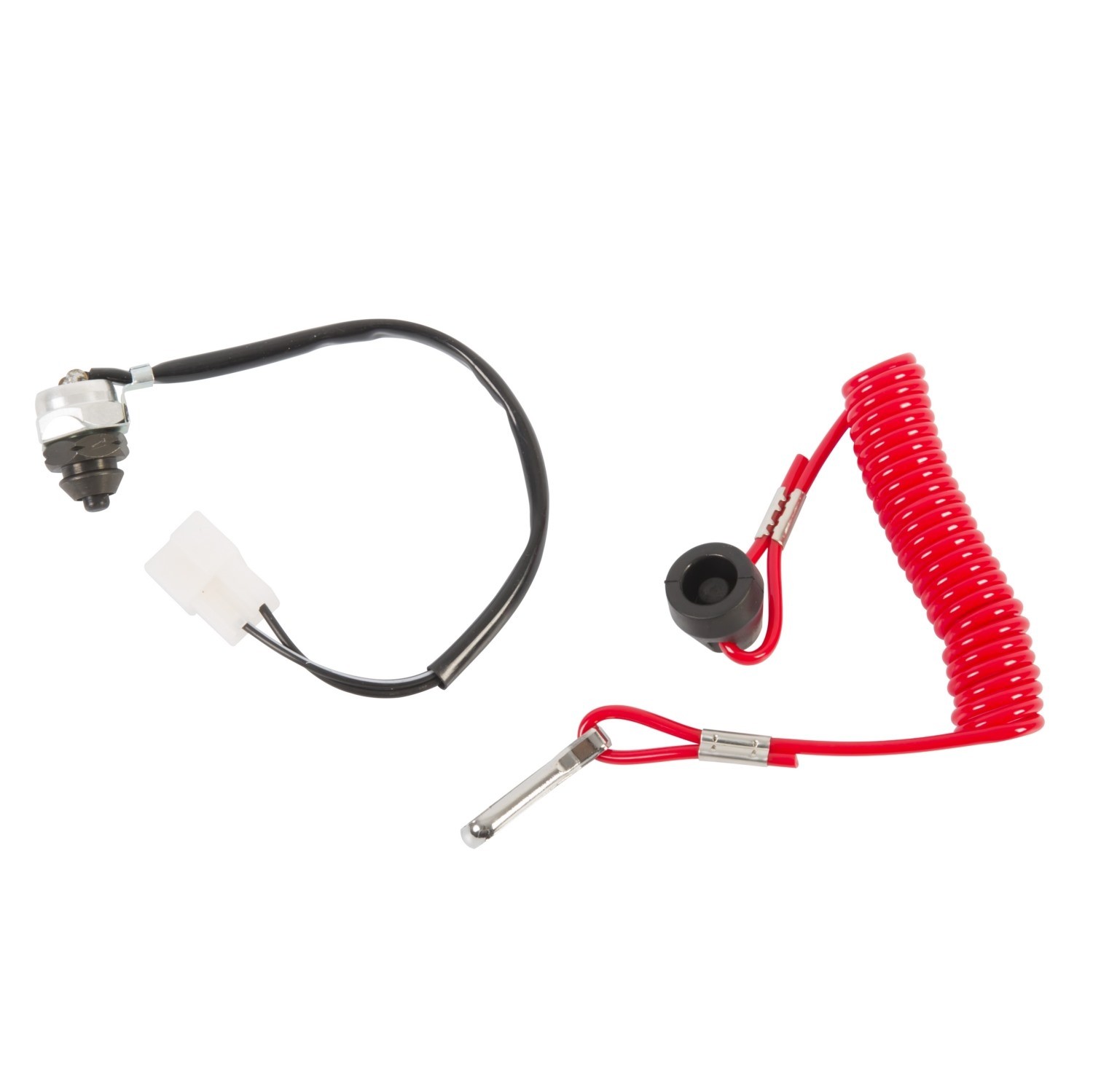 Polaris XCR 120, 2000, Tether Kill Switch with Cap - 2870668