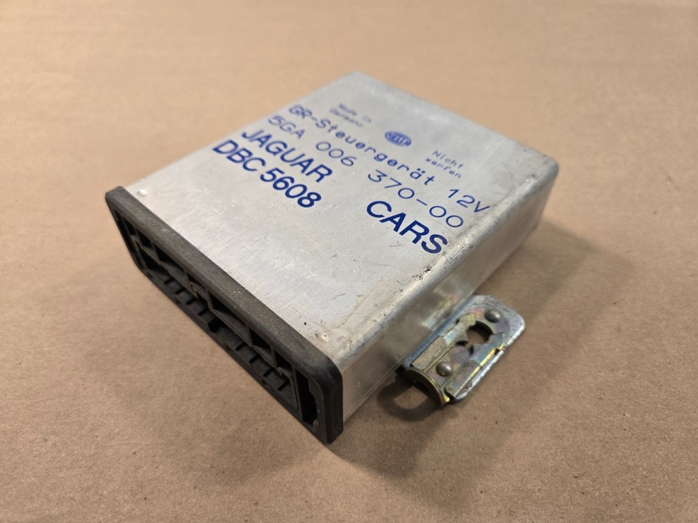 Jaguar XJ6 Cruise Control Module DBC5608
