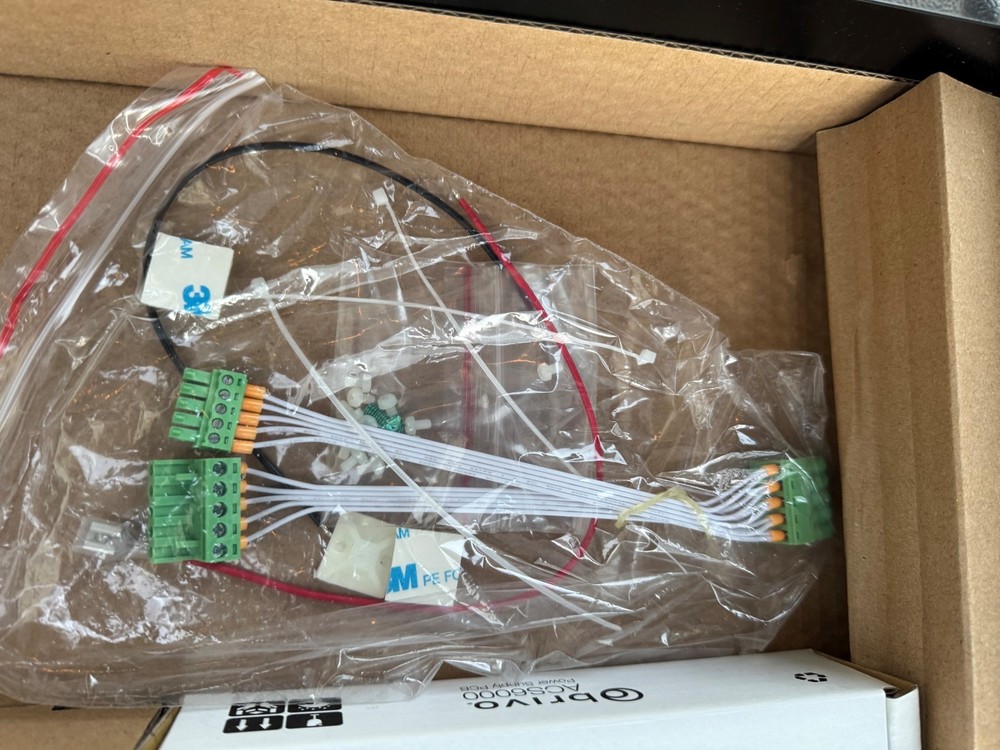 Brivo ACS6000-E Access Control System