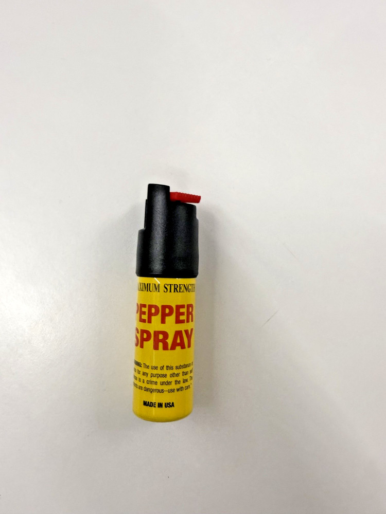 Snake Eye Mace Pepper Spray