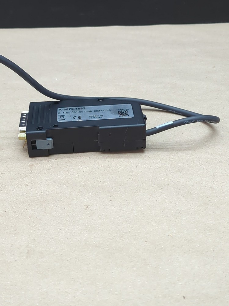 Renishaw Signum Interface A-9572-1083 Encoder Interface Module W/Renishaw SR010A