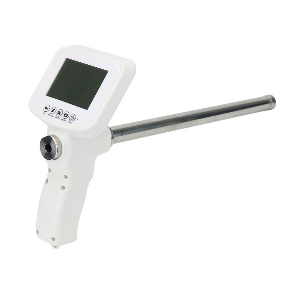 Artificial Insemination Kit for Cows Cattle Visual Insemination Gun with Screen
