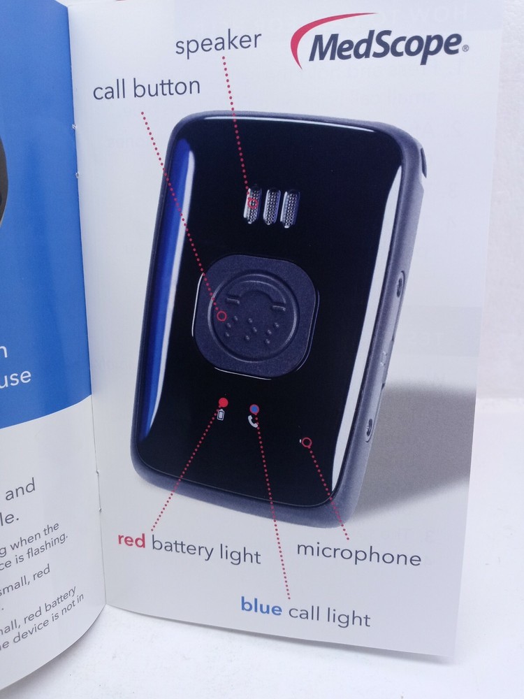 Mobile PERS By Medscope Mobile Personal Emergency Response System,