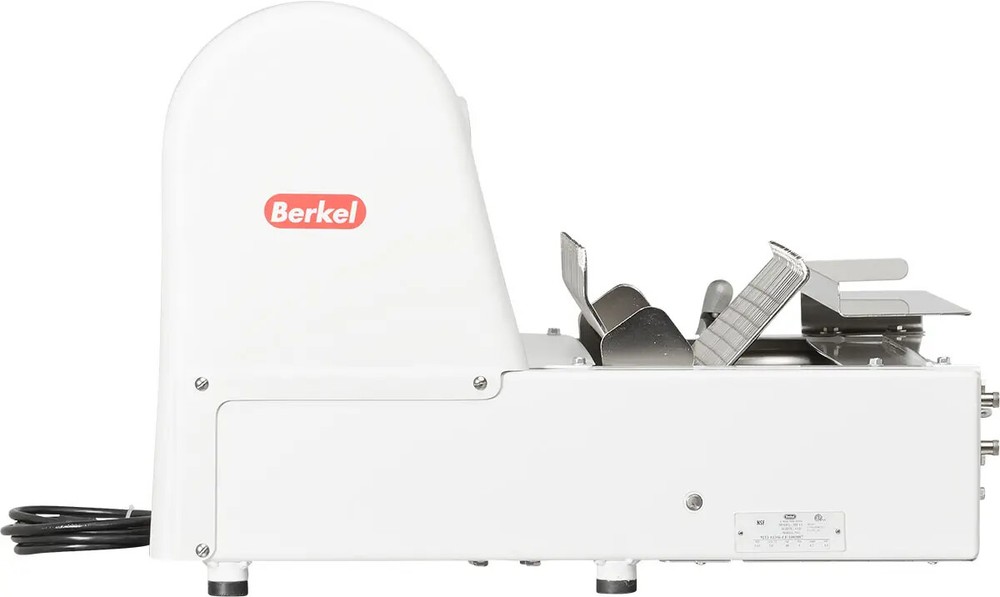 Berkel MB3/4STD 1-Speed Countertop Bread Slicer