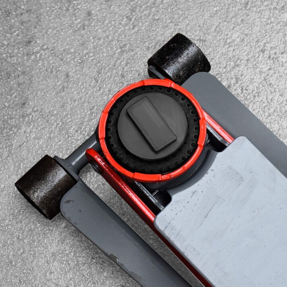 2PCS Square Polyurethane Jack Pad Adapter Frame Rail Protector for BMW & Mini