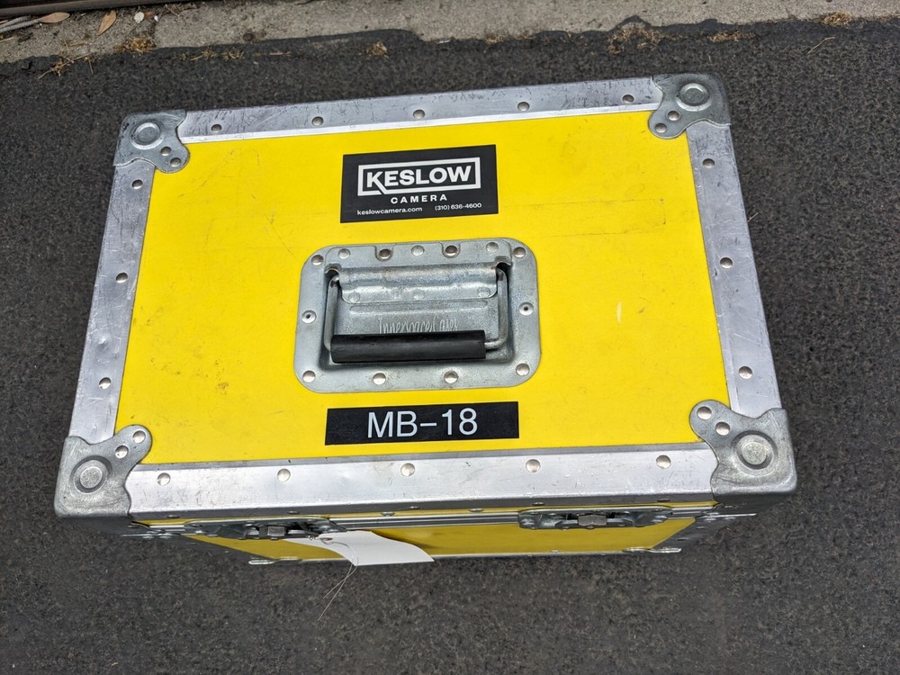 Arri MB-18 4x5.65 Matte Box