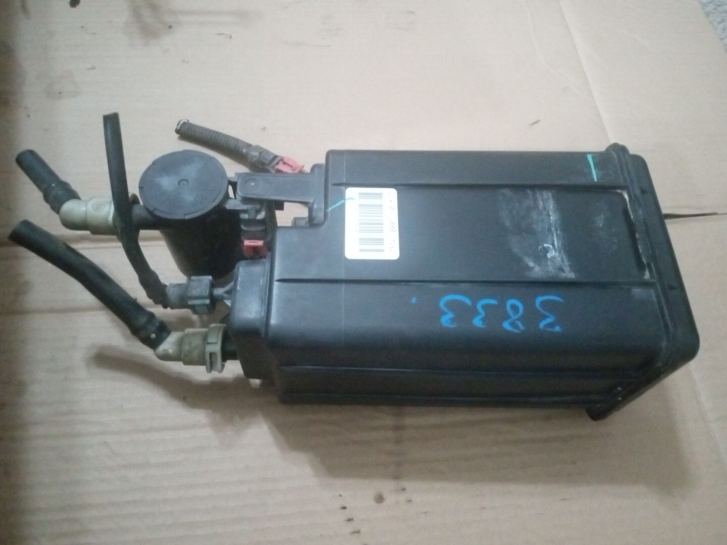 2010-2012 HYUNDAI SANTA FE, 2011-13 KIA SERENTO FUEL VAPOR EMISSIONS 31410-1U000