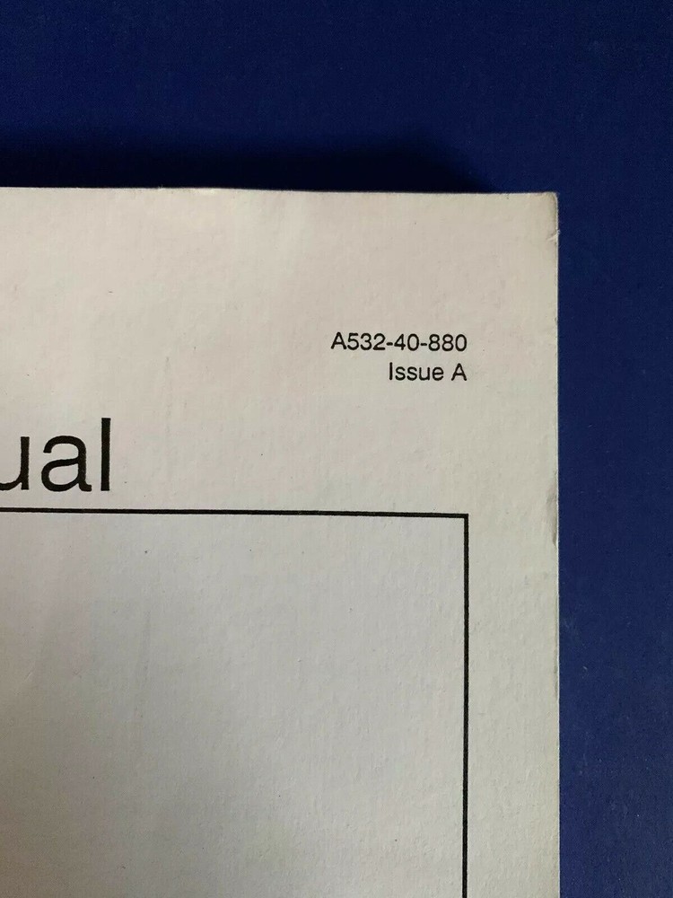 Edwards iQ Dry Pumping System Instruction Manual