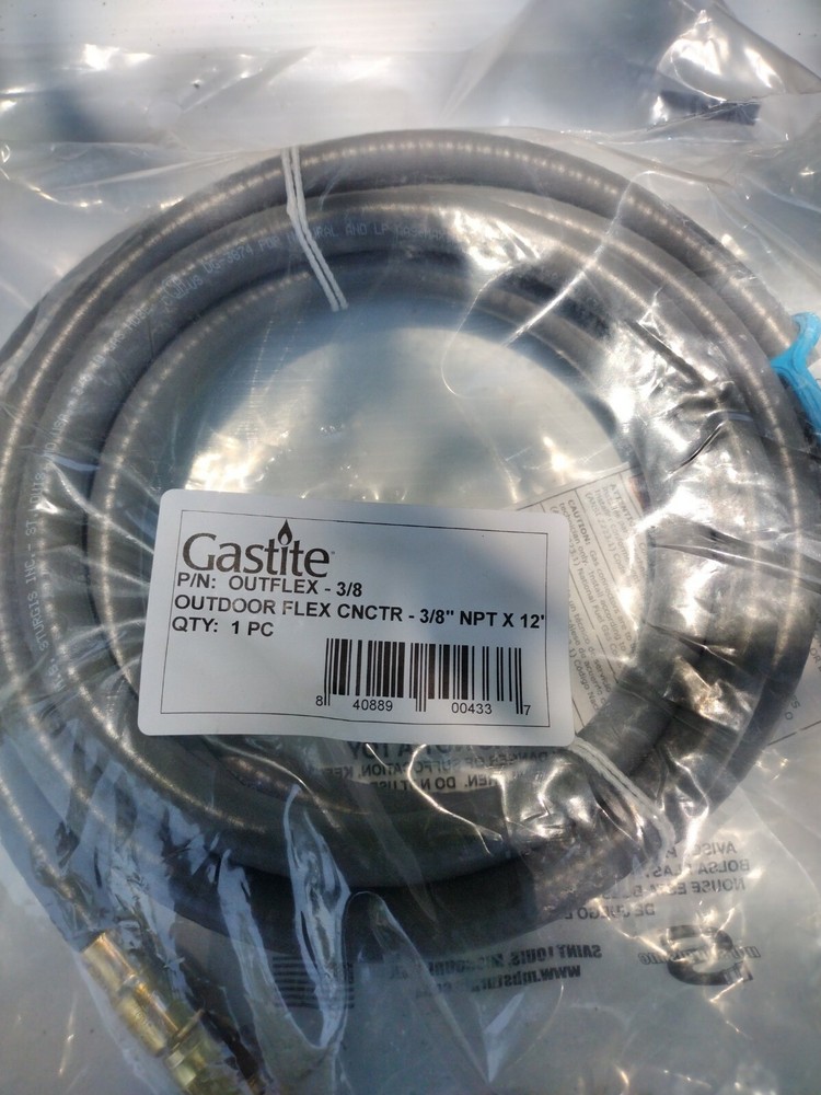 Gastle Outflex-3/8-12'