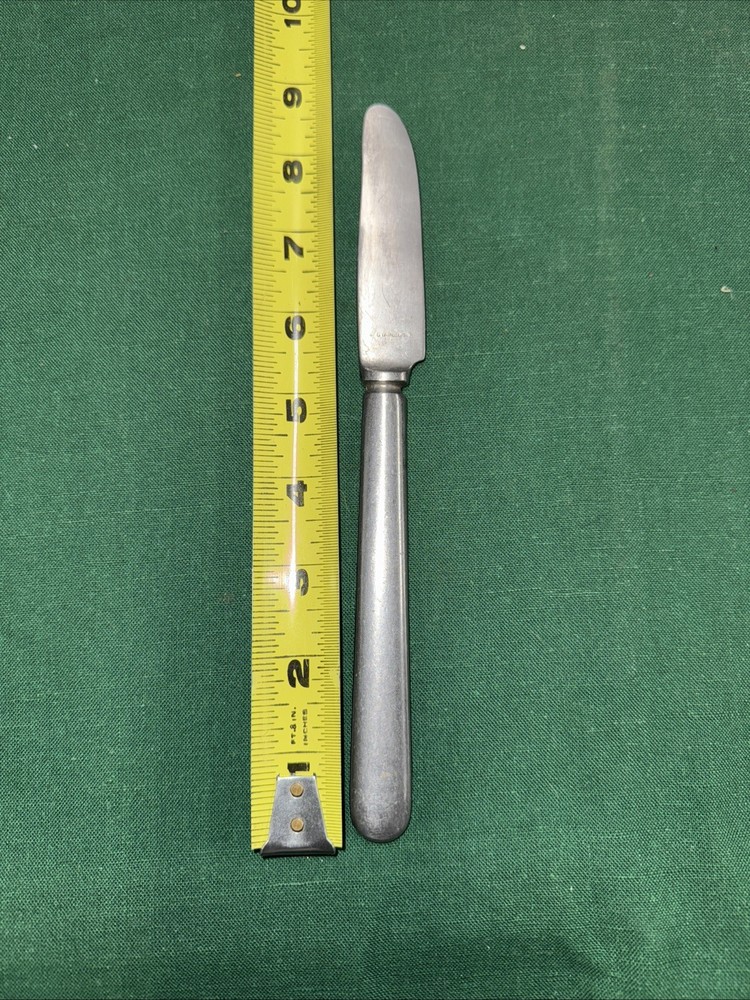ORIGINAL WWII US NAVY USN MESS KIT KNIFE UTENSIL