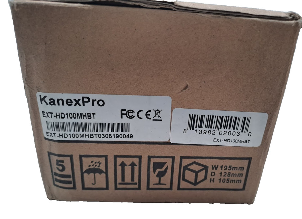 KANEX PRO EXTENDER  EXT-HD100MHBT