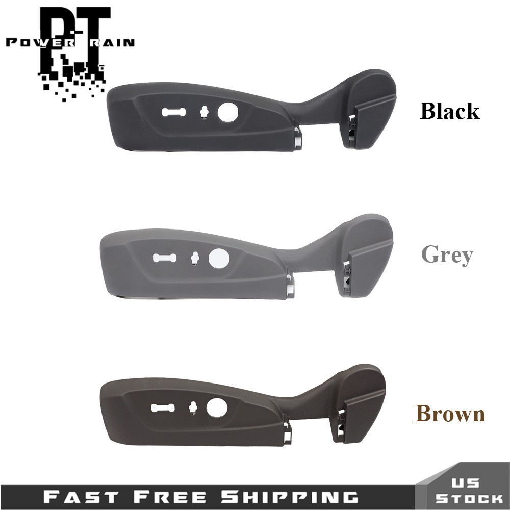 For Chevy Malibu 2013 2014-2016 Driver Left Power Seat Switch Panel Bezel Trim
