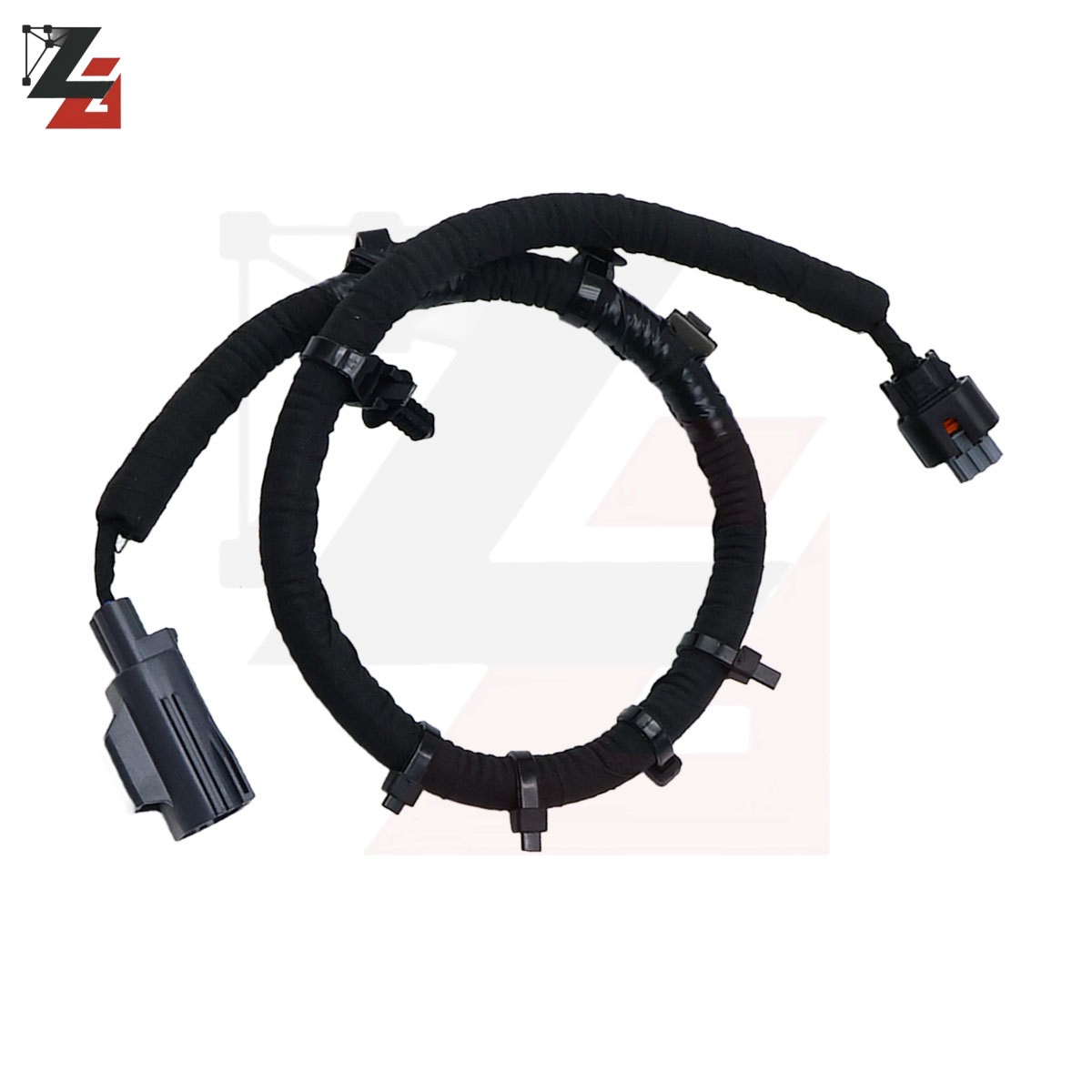 Parking Brake Jumper Wiring Harness Assembly H2GZ14A411A For 17-23 Ford Edge US