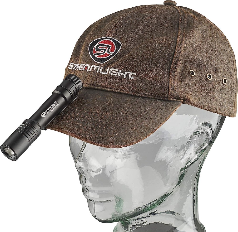 Streamlight 66320 Macrostream Flashlight 500 Lumens - USB Rechargeable Battery