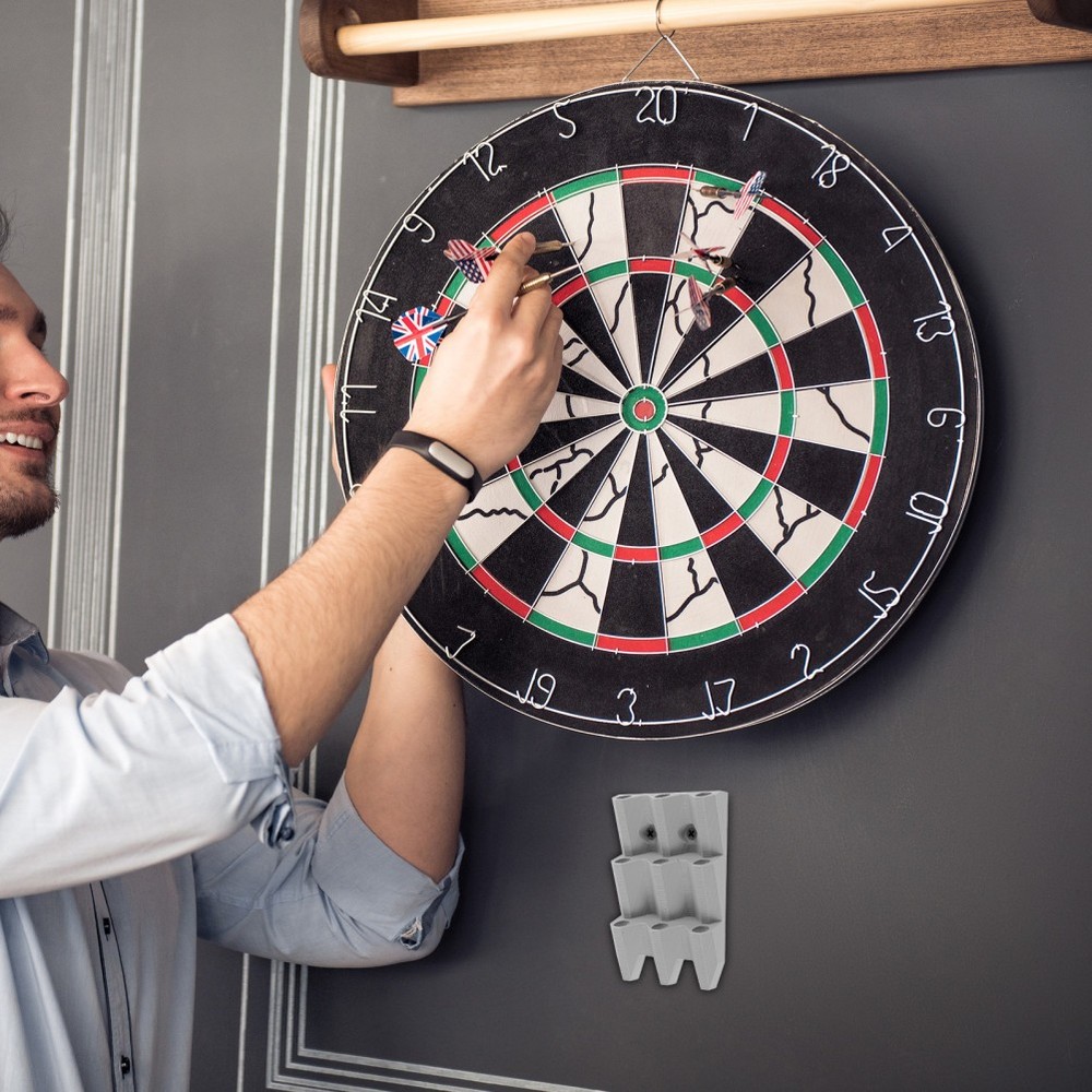 Dart Storage Rack Plastic Display Holder/Stand/Caddy/Display/Rack Wall