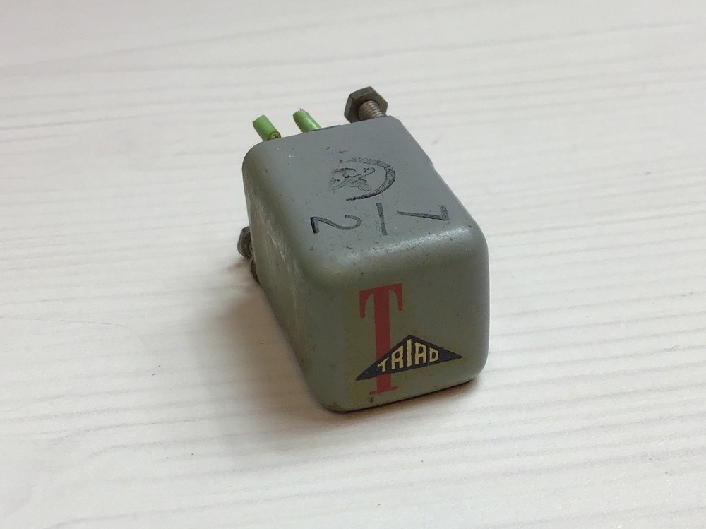 TRIAD JAF-3 Input Transformer