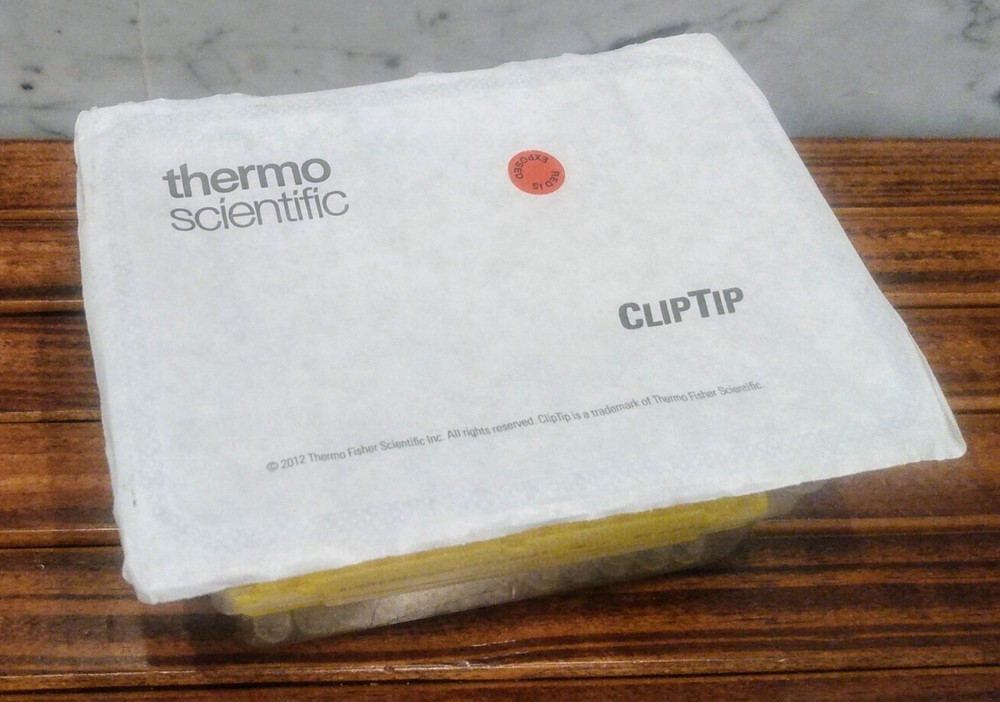Thermo Scientific 94420318 Clip Tip 96 tips