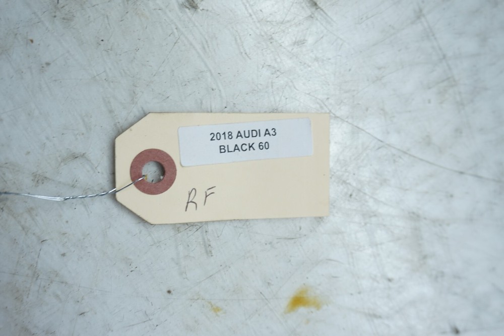2017-2020 Audi A3 OEM Right Front Horn Assembly