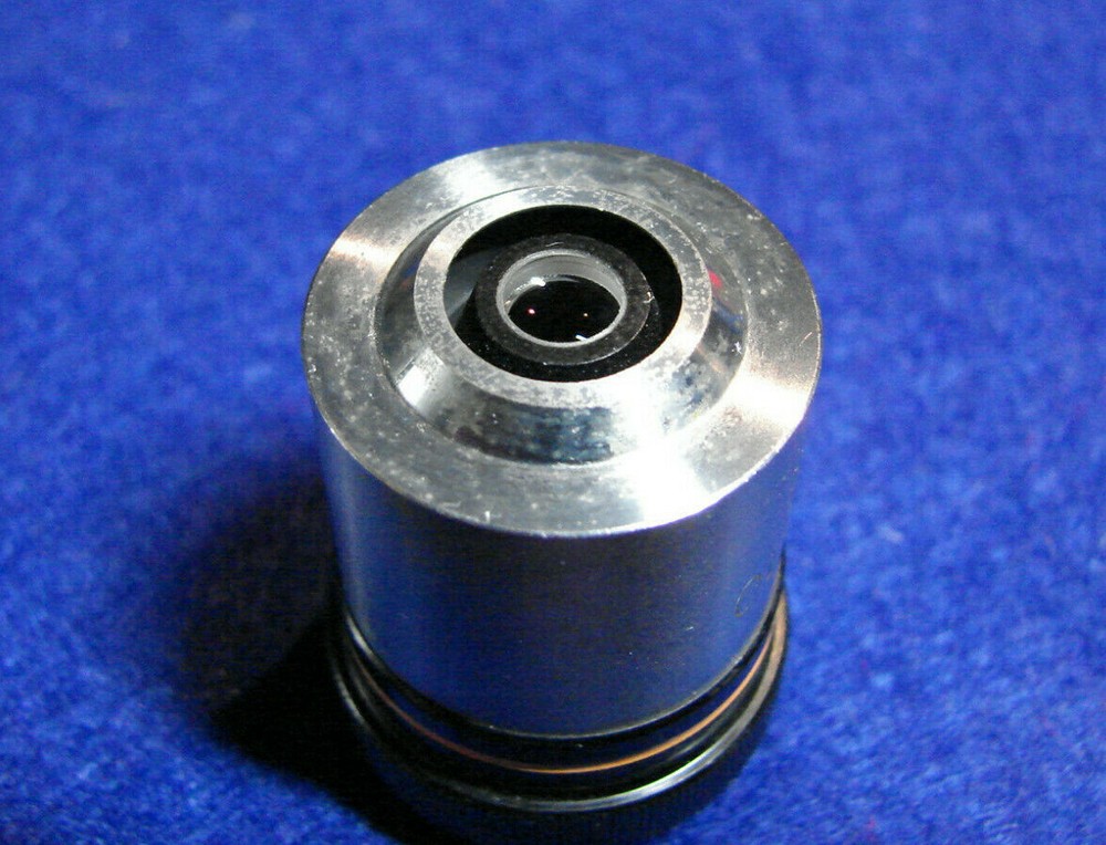 Olympus Neo 10 Microscope Objective 10x 0.25 NA (Fair Condition)