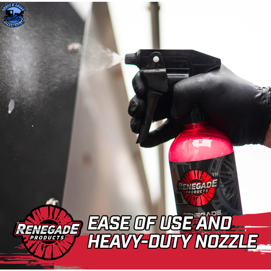 Renegade EZ Red Sprayable Metal Polish rp-LFGRPCLRSMP24