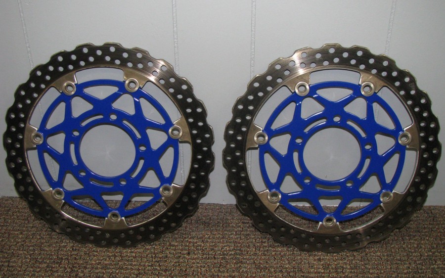 High Gloss Blue Powder Coating Paint - New 1LB BL01