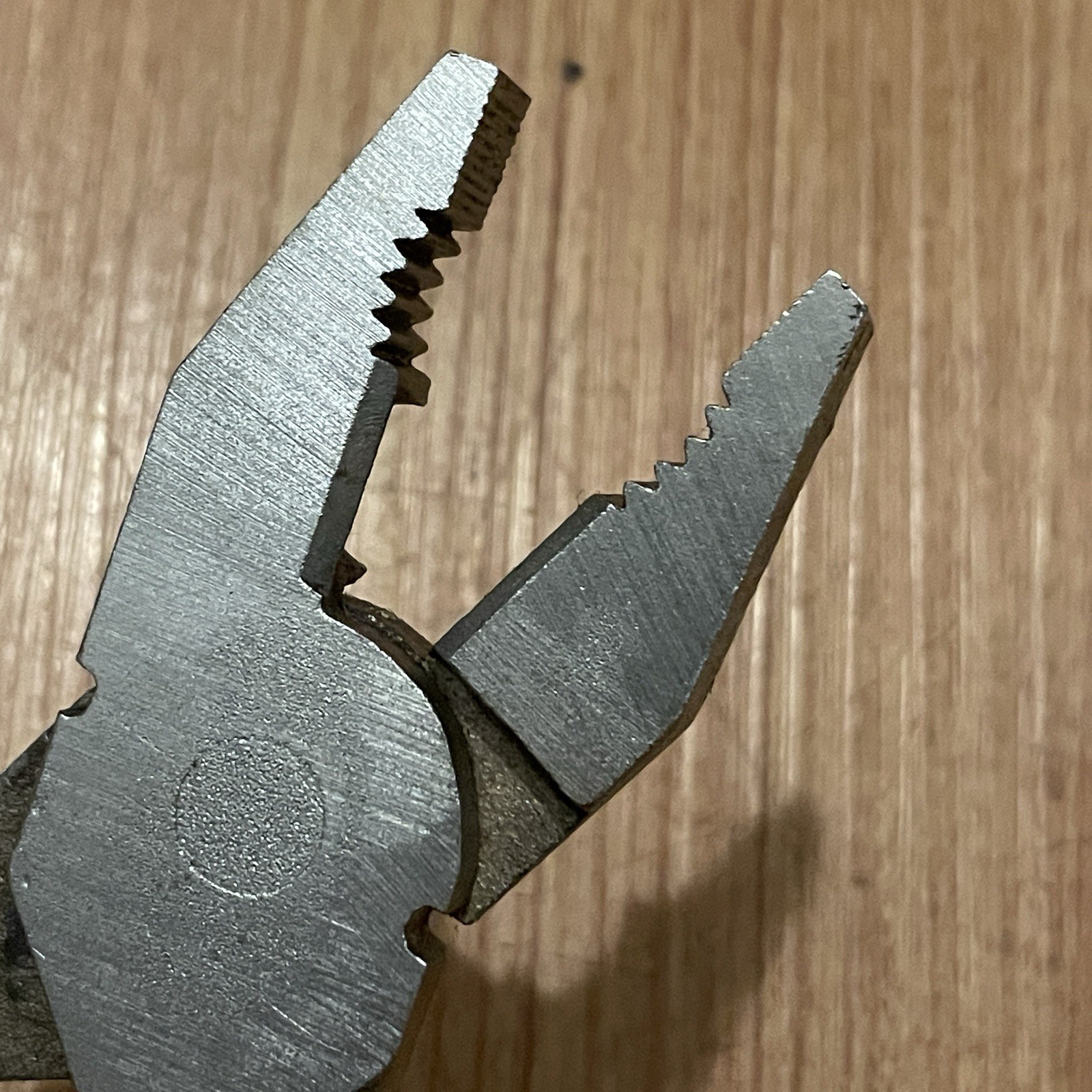 Hapewe Germany 6-1/2" Pliers Porsche Mercedes VW BMW Tool Kit Chrome Plated