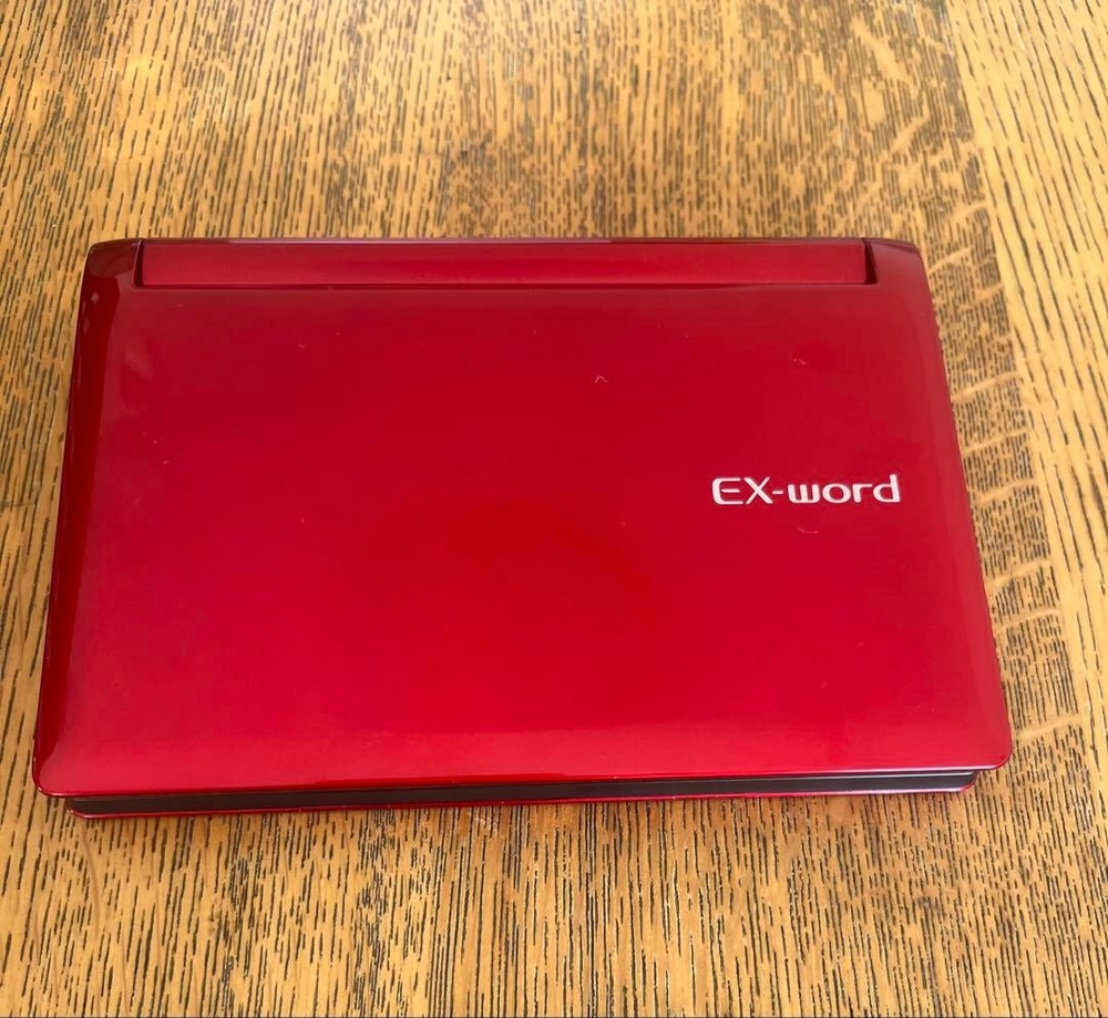 CASIO  EX word XD D7300 Chinese model