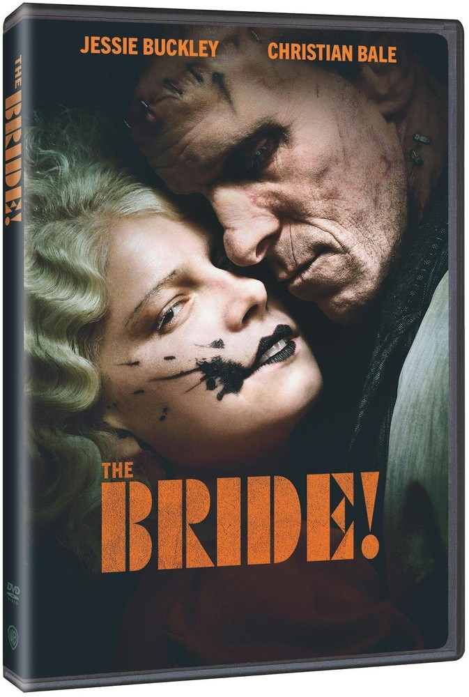 The Bride DVD NEW
