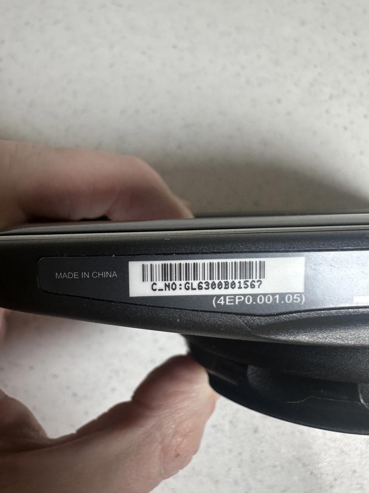 TomTom GPS Navigation Device