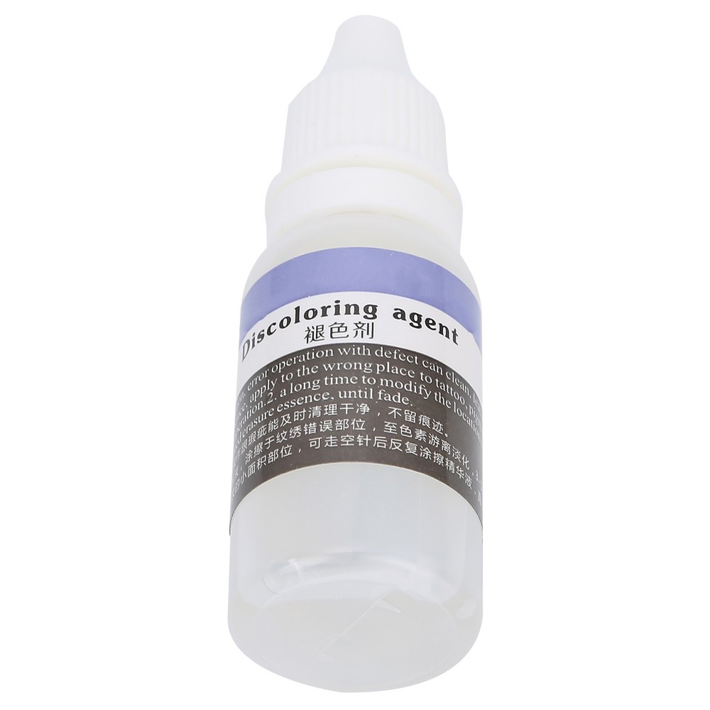 15ml Permanent Makeup Pigment Removal Liquid Microblading Error Correction WT