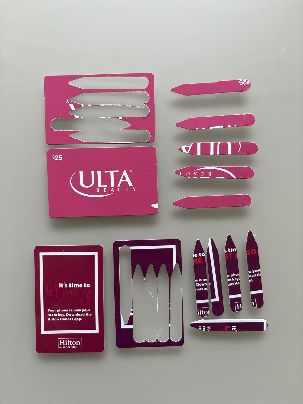 40pcs Recycled Collar Stays for Men – Shirt Collar Support Stiffeners Lifter