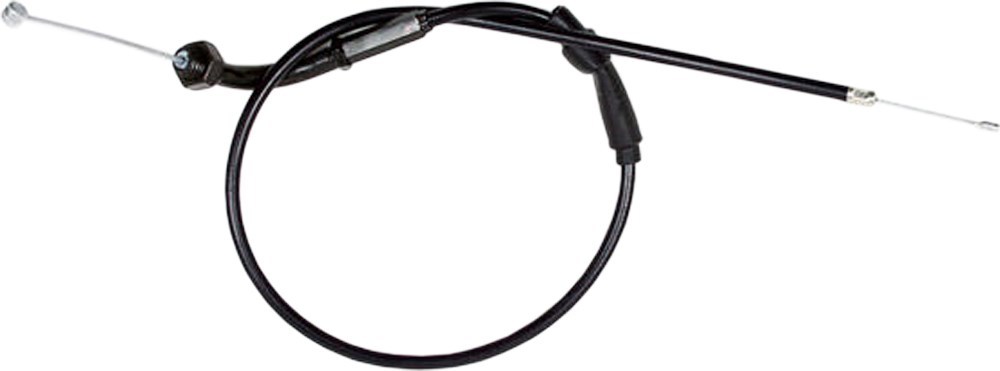 Motion Pro - 02-0419 - Black Vinyl Pull Throttle Cable