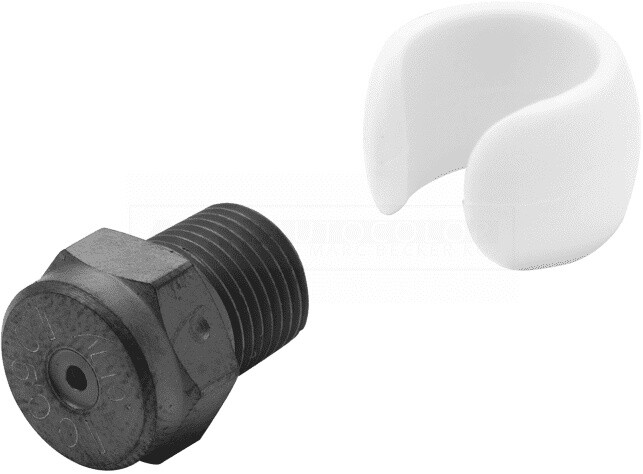 Nilfisk HD Nozzle 0850 Tornado Bianco 101119751