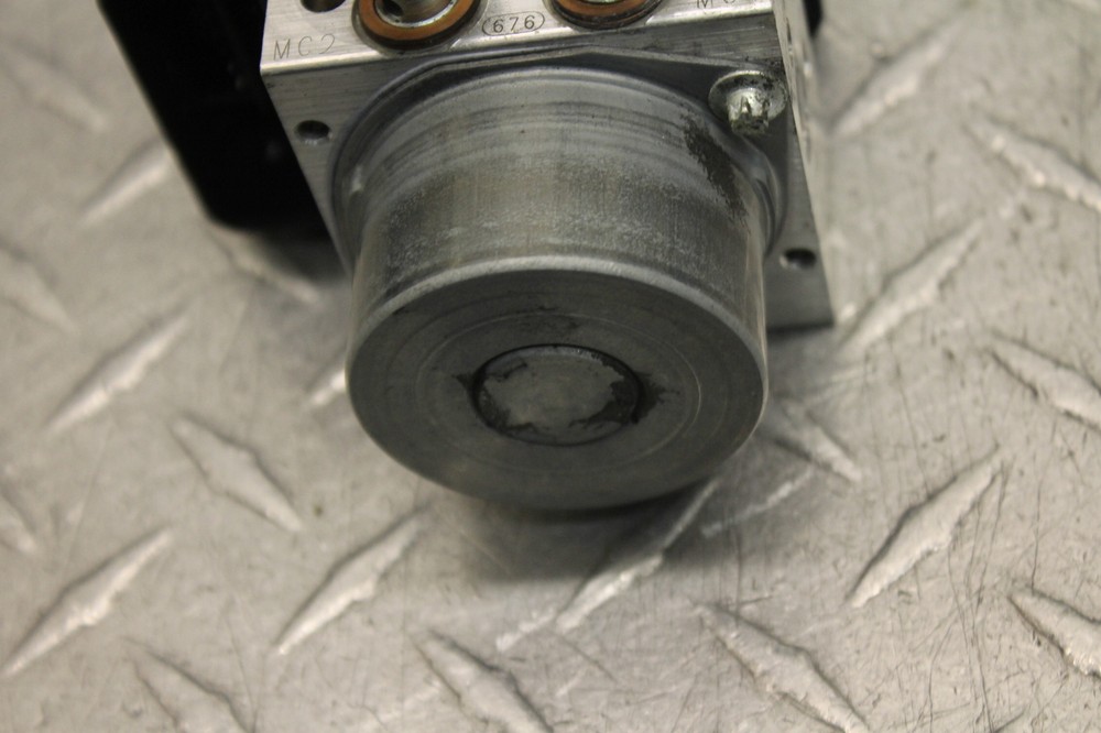 2017 KTM 390 DUKE ABS PUMP UNIT MODULE
