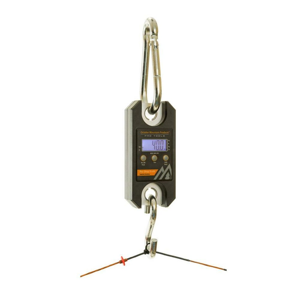 OMP Hanging Bow Scale