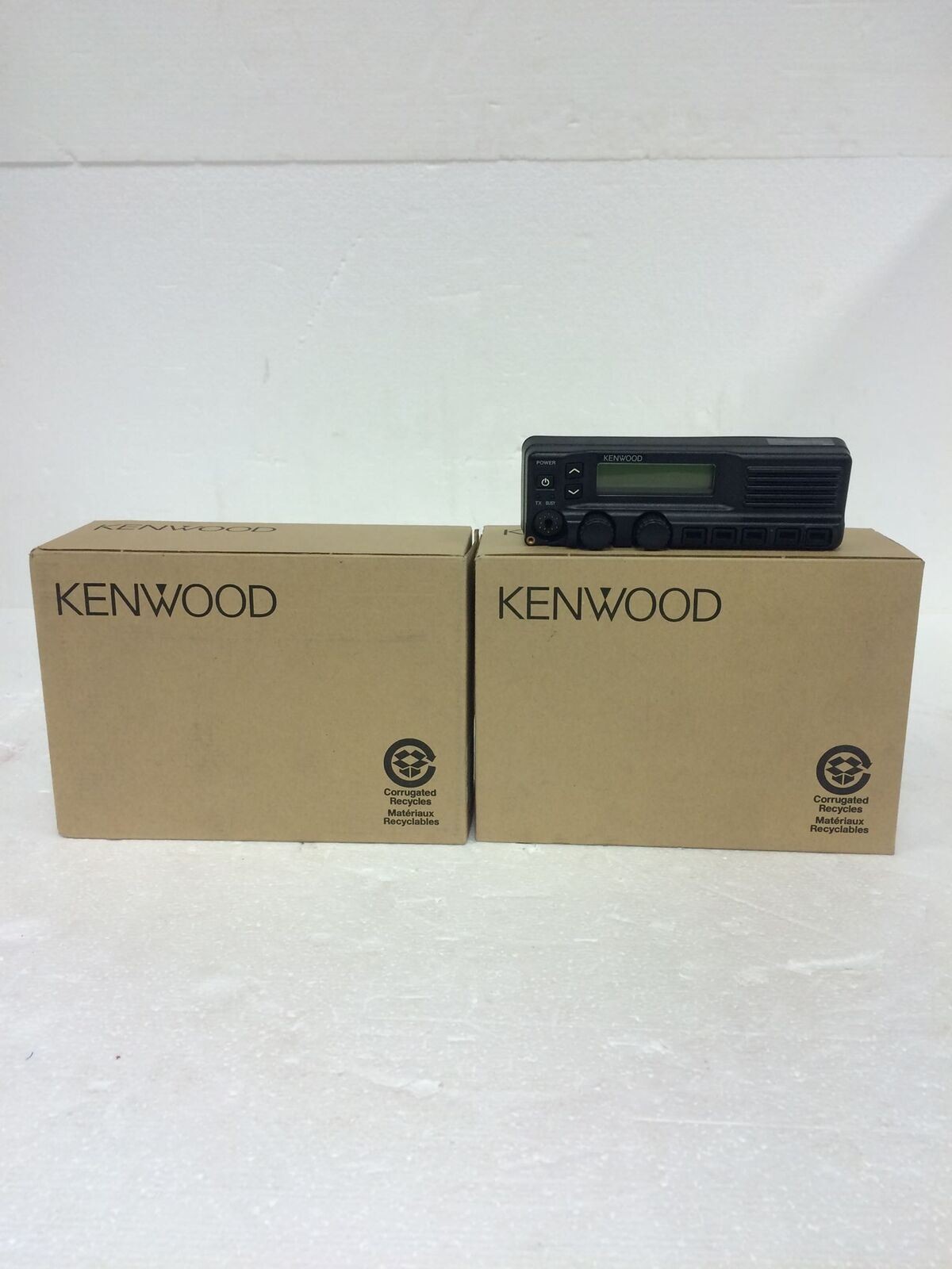 NEW Kenwood KCH-14 RadioControl Head w/Internal Spk for TK-5710/5810 P25, QTY