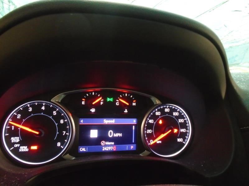TERRAIN   2019 Speedometer 1677853