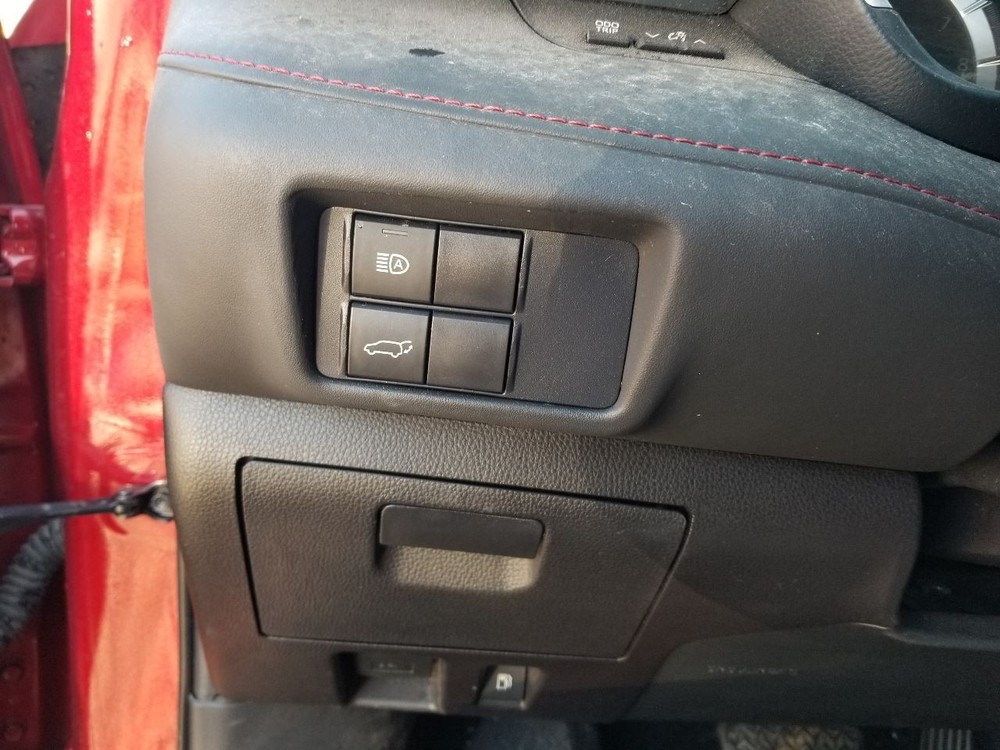 21 2021 TOYOTA HIGHLANDER REAR VIEW CAMERA PROJECTOR