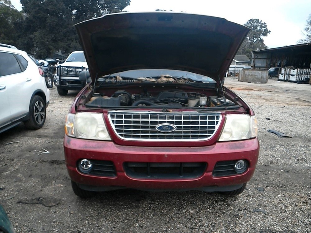 EXPLORER  2005 Keys/Latches/Locks 104946242