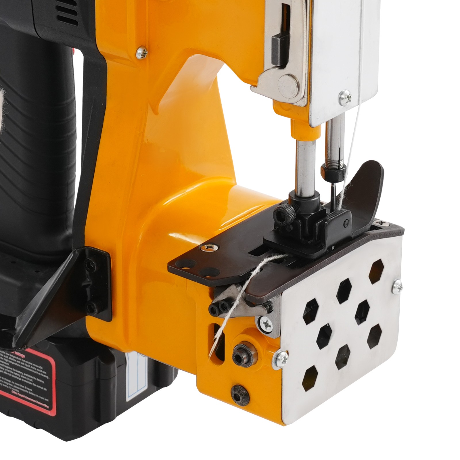 Bag Closer Cordless Bag Sewing Machine Handheld Industrial Bag Stitching Machine