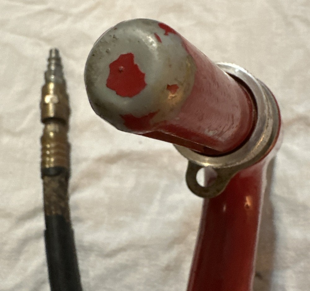 Matco Riveter Pneumatic Air Pop Rivet with 3 Tips