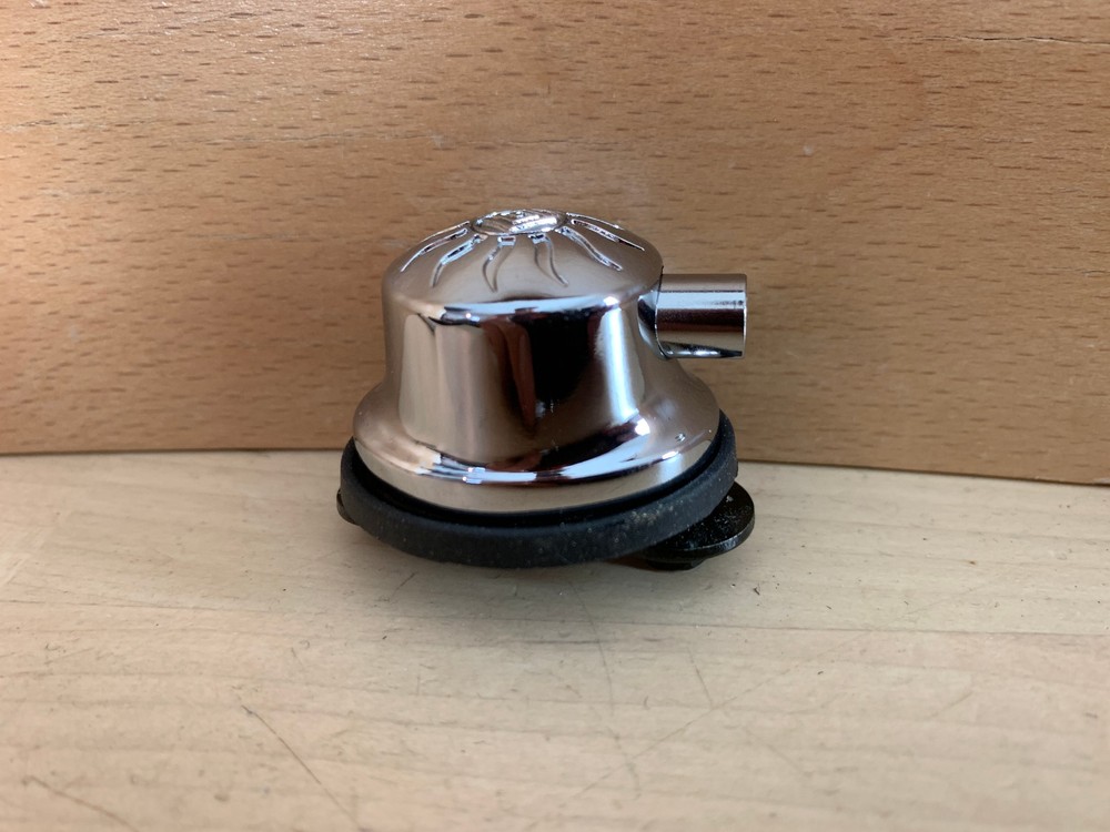 NATAL Arcadia Series Rack Floor Tom LUG CASING Replacement Part Chrome Complete