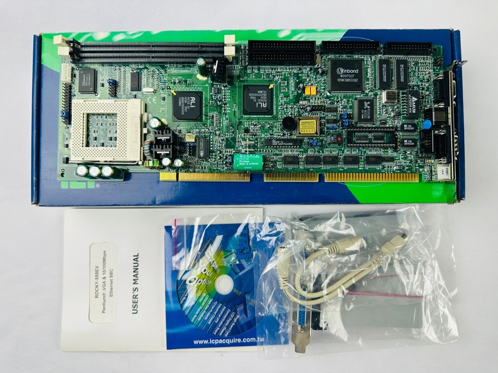 IEI ROCKY-558EV CPU Board
