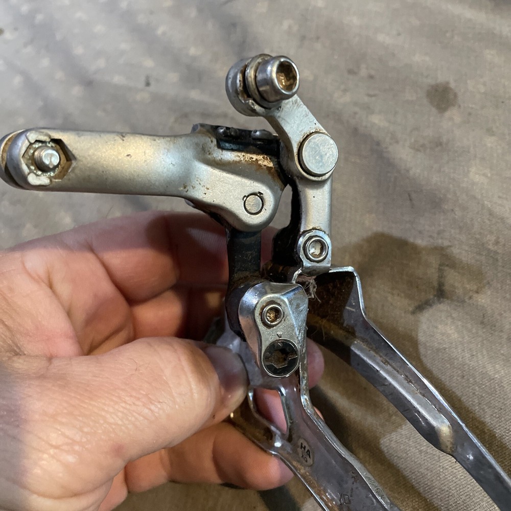 Shimano Deore XT Front Derailleur 31.8