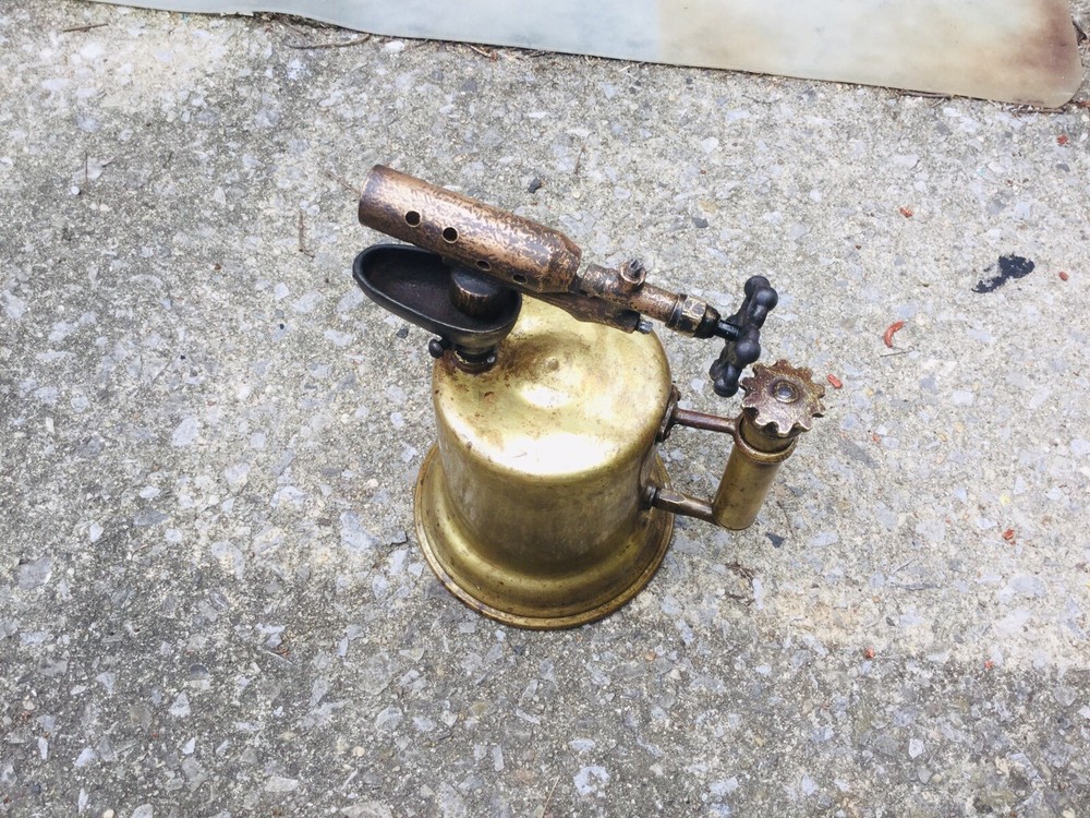 Gasolin Torche Solder